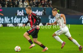 04.10.25 Eintracht Frankfurt - FC Bayern M&uuml;nchen