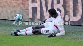 20.03.21 FC Bayern M&uuml;nchen - VfB Stuttgart