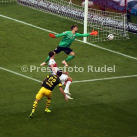 VfB Stuttgart - Borussia Dortmund