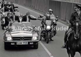 26.05.1984 VfB Stuttgart Meisterschaft 1984 Autokorso Bad Cannstatt