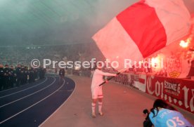 24.05.25 DFB-Pokal Finale 2025 DSC Arminia Bielefeld - VfB Stuttgart