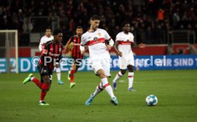 12.02.22 Bayer 04 Leverkusen - VfB Stuttgart