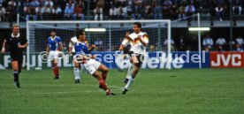 WM 1990 Deutschland - Jugoslawien