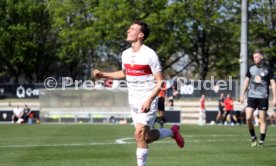 06.04.24 VfB Stuttgart II - KSV Hessen Kassel