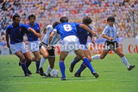 05.06.86 Italien - Argentinien
