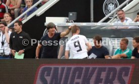 DFB Deutschland - Saudi Arabien