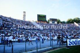 05.08.86 Olympique Marseille - AS Monaco