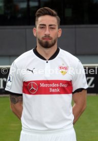 VfB Stuttgart II Fototermin Saison 2017/2018