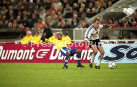 25.03.98 Deutschland - Brasilien