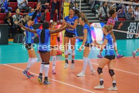Allianz MTV Stuttgart - Beziers VB