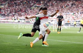 29.04.23 VfB Stuttgart - Borussia Mönchengladbach