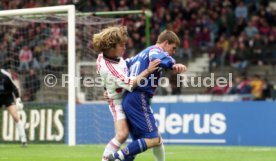 12.04.1997 VfB Stuttgart - FC Hansa Rostock