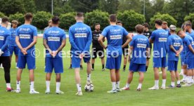 28.06.23 Stuttgarter Kickers Training