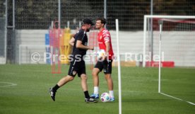 03.10.23 VfB Stuttgart Training