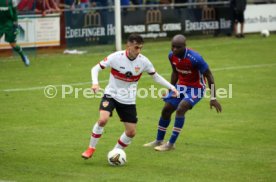06.07.21 FSV Hollenbach - VfB Stuttgart