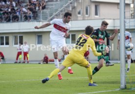 FC Wacker Innsbruck - VfB Stuttgart