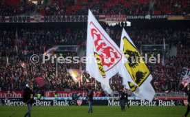 06.11.21 VfB Stuttgart - DSC Arminia Bielefeld