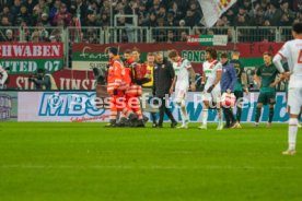 20.12.25 FC Augsburg - Werder Bremen
