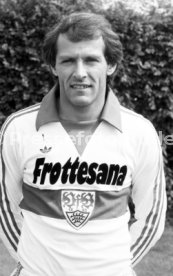 17.07.78 VfB Stuttgart Fototermin 1978/1979