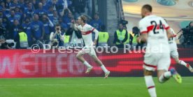 24.05.25 DFB-Pokal Finale 2025 DSC Arminia Bielefeld - VfB Stuttgart