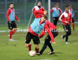 VfB Stuttgart Training