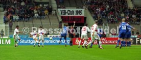 12.04.1997 VfB Stuttgart - FC Hansa Rostock