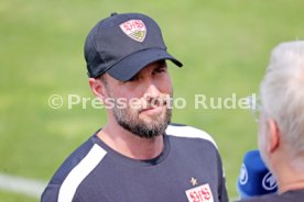 06.07.23 VfB Stuttgart Training