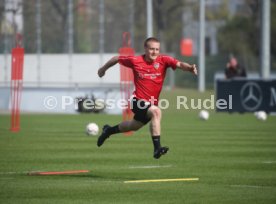 VfB Stuttgart Training