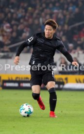 VfB Stuttgart - Borussia Dortmund