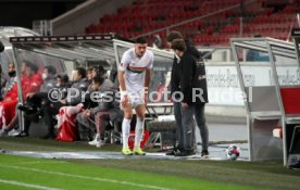 29.01.21 VfB Stuttgart - 1. FSV Mainz 05