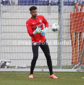 VfB Stuttgart Training