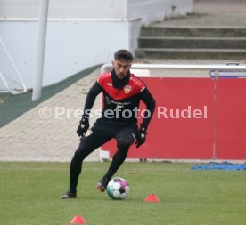 29.11.20 VfB Stuttgart Training