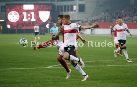 1. FC Kaiserslautern - VfB Stuttgart