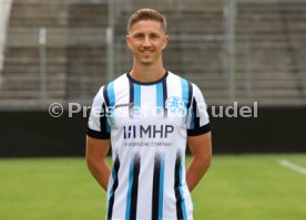 16.07.25 Stuttgarter Kickers Fototermin 2025/2026