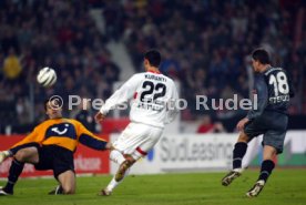 22.11.03 VfB Stuttgart - Hannover 96