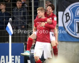 DSC Arminia Bielefeld - VfB Stuttgart