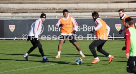 03.01.26 VfB Stuttgart Training