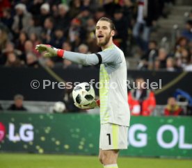 DFB Deutschland - Spanien