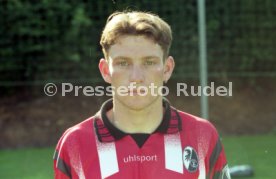 01.07.01 SC Freiburg Fototermin 2001/2002