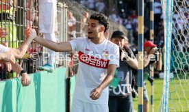 22.05.26 A-Junioren DFB-Pokal Finale 2026 U19 VfL Wolfsburg - U19 VfB Stuttgart