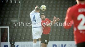 SG Sonnenhof Gro&szlig;aspach - 1. FC Magdeburg