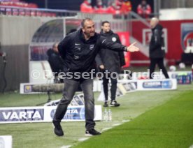 06.11.20 1. FC Heidenheim - FC W&uuml;rzburger Kickers