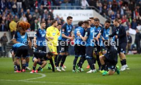 TSG 1899 Hoffenheim - Borussia M&ouml;nchengladbach