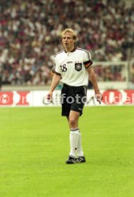 01.06.96 Deutschland - Frankreich