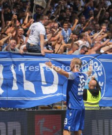 Karlsruher SC - SG Dynamo Dresden