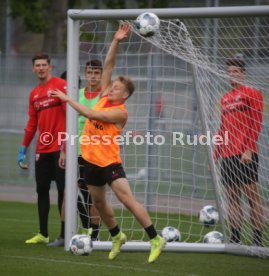 VfB Stuttgart Training