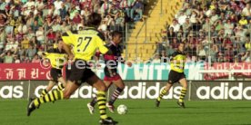 23.07.97 FC Bayern M&uuml;nchen - Borussia Dortmund