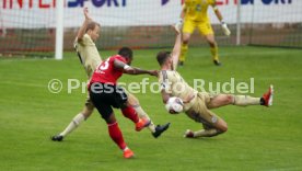 SG Sonnenhof Gro&szlig;aspach - VfL Osnabr&uuml;ck