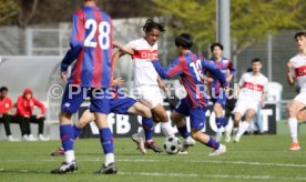 24.03.24 U19 VfB Stuttgart - U18 FC Tokio