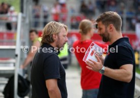 SSV Jahn Regensburg - VfB Stuttgart